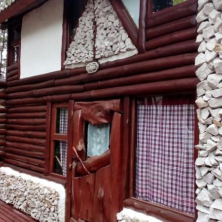 Cabanas Rupel A 3 Cuadras Del Mar Balneario Mar Azul エクステリア 写真