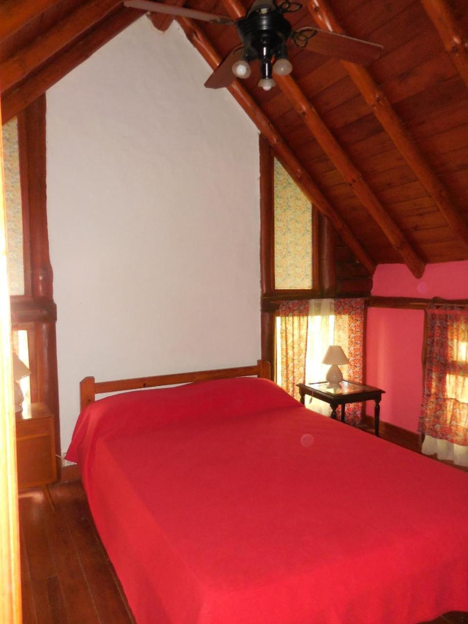 Cabanas Rupel A 3 Cuadras Del Mar Balneario Mar Azul エクステリア 写真