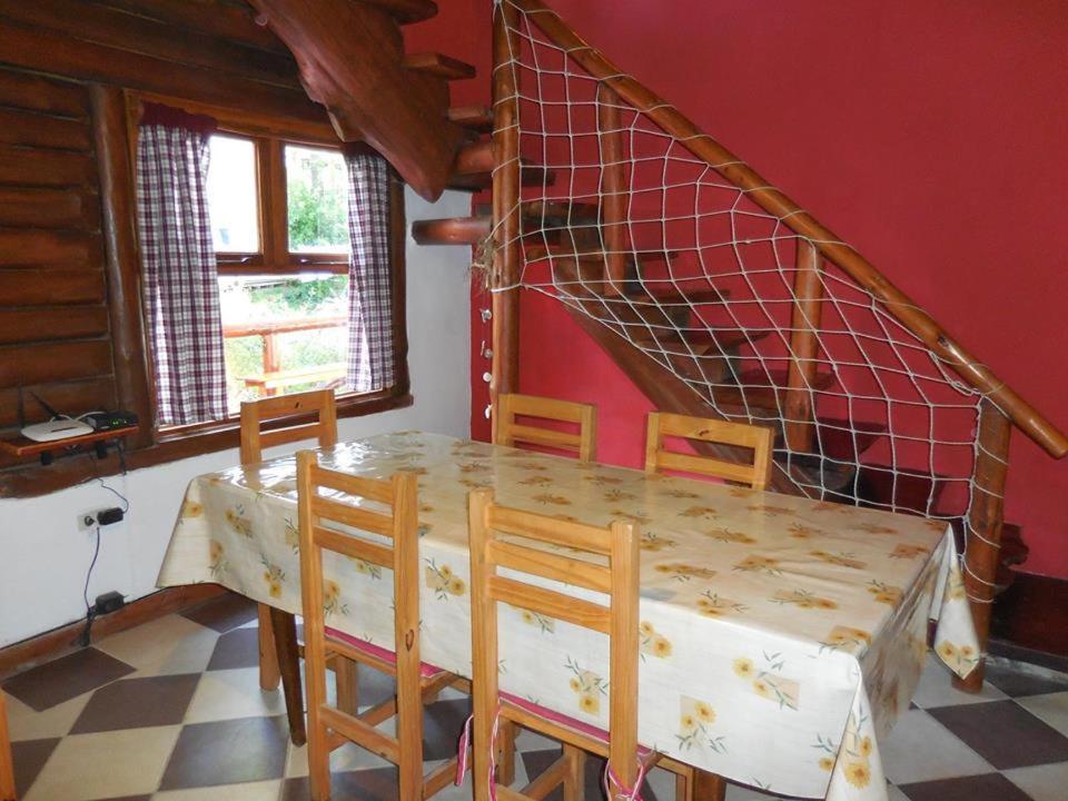 Cabanas Rupel A 3 Cuadras Del Mar Balneario Mar Azul エクステリア 写真