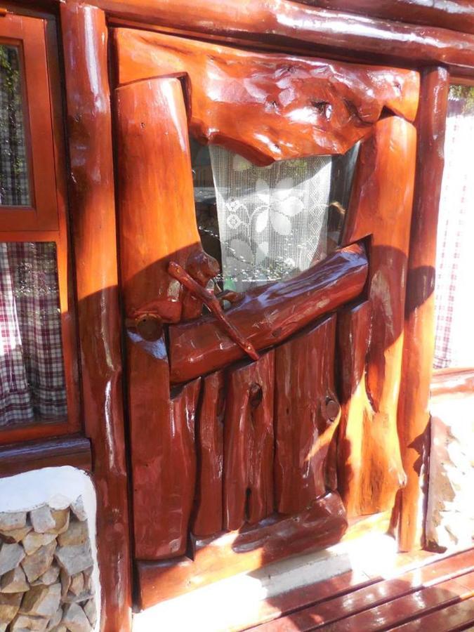 Cabanas Rupel A 3 Cuadras Del Mar Balneario Mar Azul エクステリア 写真