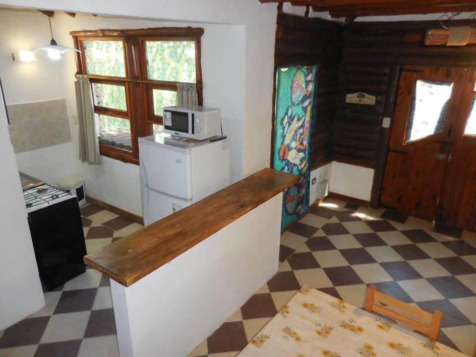 Cabanas Rupel A 3 Cuadras Del Mar Balneario Mar Azul エクステリア 写真