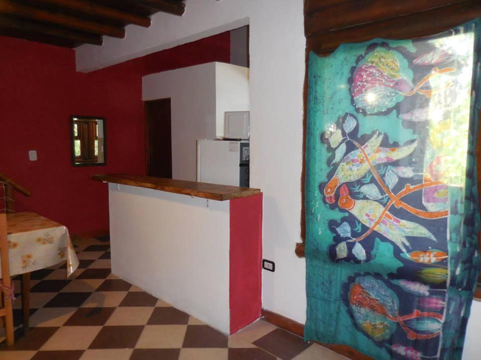 Cabanas Rupel A 3 Cuadras Del Mar Balneario Mar Azul エクステリア 写真