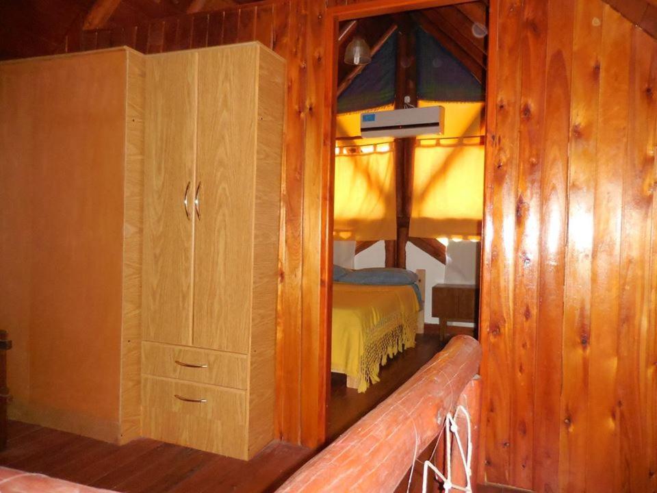 Cabanas Rupel A 3 Cuadras Del Mar Balneario Mar Azul エクステリア 写真