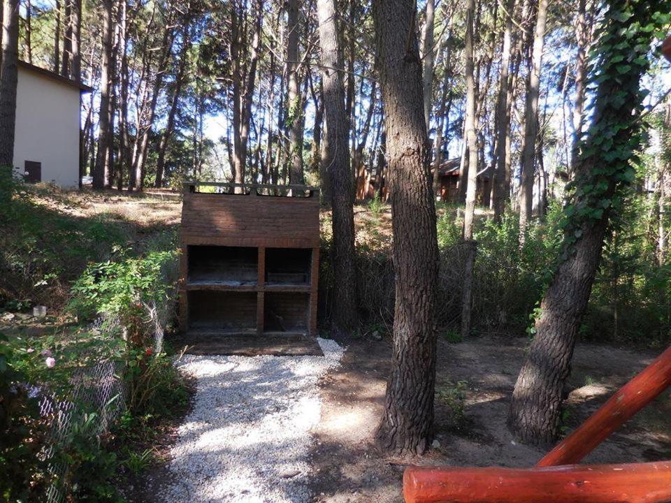 Cabanas Rupel A 3 Cuadras Del Mar Balneario Mar Azul エクステリア 写真