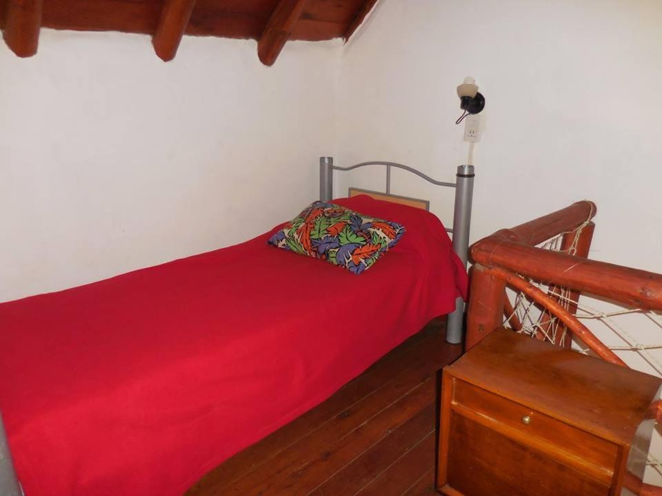 Cabanas Rupel A 3 Cuadras Del Mar Balneario Mar Azul エクステリア 写真