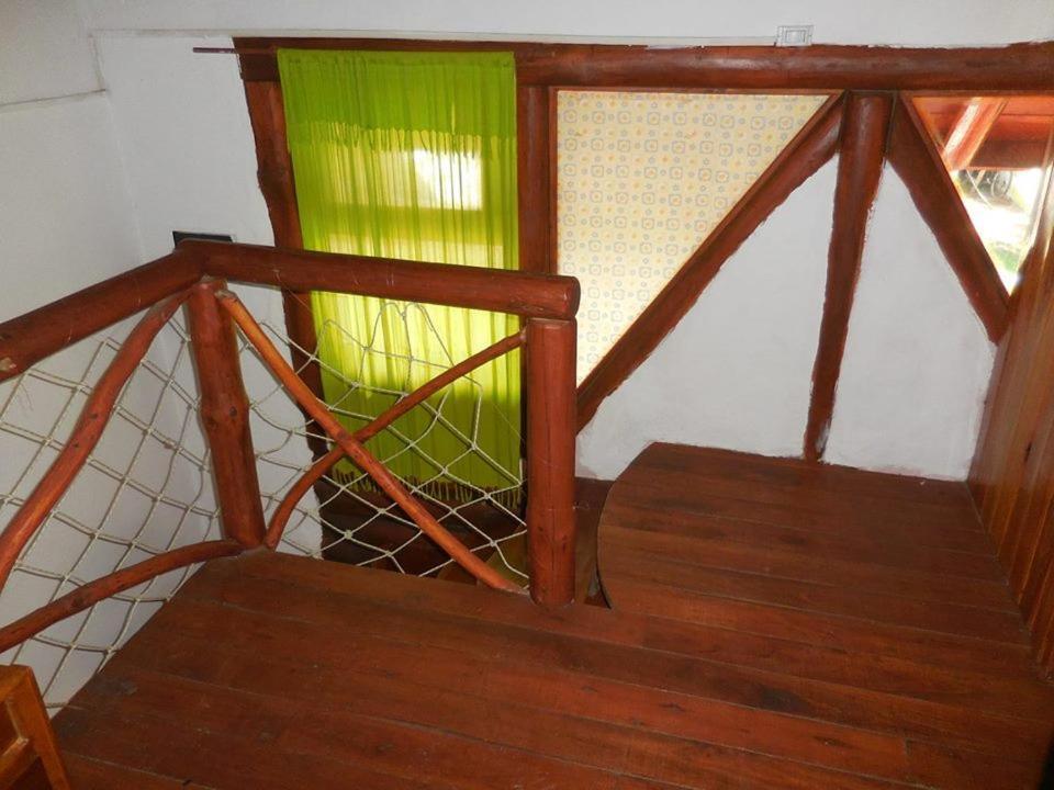 Cabanas Rupel A 3 Cuadras Del Mar Balneario Mar Azul エクステリア 写真